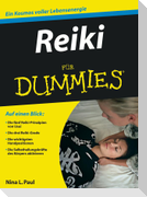 Reiki für Dummies