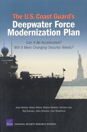 Alkire, Brien. The U.S. Coast Guard's Deepwater Force Modernization Plan - Can It Be Accelerated? Will It Meet Changing Security Needs?. RAND Corporation, 2004.