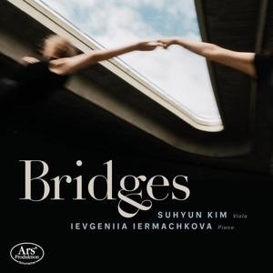 Bridges-Stücke für Viola & Klavier. note 1 music gmbh / Heidelberg, 2023.