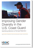 Improving Gender Diversity in the U.S. Coast Guard