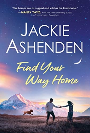 Ashenden, Jackie. Find Your Way Home. Sourcebooks, 2022.
