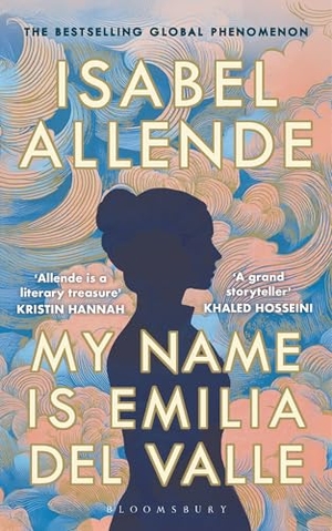 Allende, Isabel. My Name is Emilia del Valle. Bloomsbury UK, 2026.