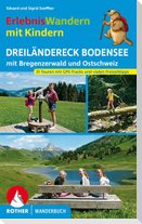 ErlebnisWandern mit Kindern Dreiländereck Bodensee