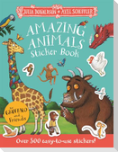 The Gruffalo and Friends