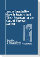 Insulin, Insulin-like Growth Factors, and Their Receptors in the Central Nervous System