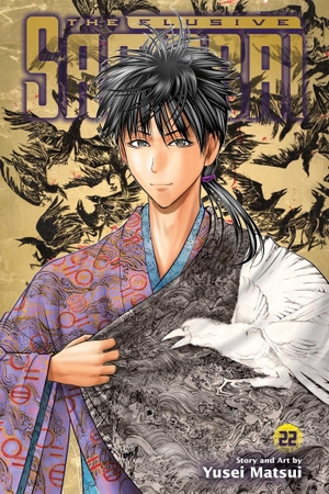 Matsui, Yusei. The Elusive Samurai, Vol. 22. Viz Media, Subs. of Shogakukan Inc, 2026.