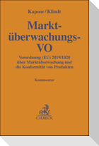 Marktüberwachungs-Verordnung