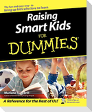 Raising Smart Kids For Dummies