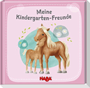 Meine Kindergarten-Freunde Pferde