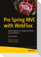 Pro Spring MVC with Webflux