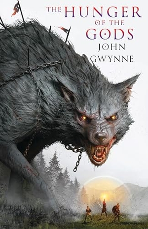 Gwynne, John. The Hunger of the Gods (Standard Hardcover Edition). Orbit, 2025.