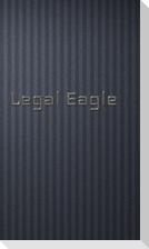 legal Eagle  scholar  edition blank creative journal