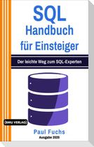 SQL Handbuch für Einsteiger