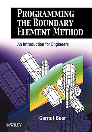 Beer. Programming the Boundary Element Method. John Wiley & Sons, 2001.