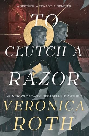 Roth, Veronica. The Curse Bearer series - To Clutch a Razor. Titan Books IWUK, 2025.