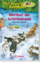 Das magische Baumhaus - Wettlauf der Schlittenhunde