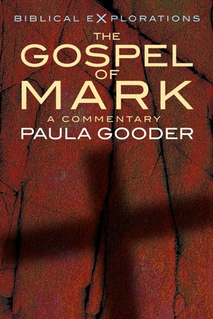 Gooder, Paula. The Gospel of Mark. Canterbury Press Norwich, 2026.