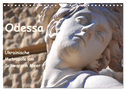 Odessa - Ukrainische Metropole am Schwarzen Meer (Wandkalender 2024 DIN A4 quer), CALVENDO Monatskalender