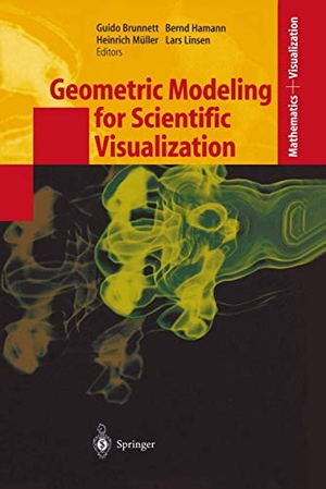 Brunnett, Guido / Lars Linsen et al (Hrsg.). Geometric Modeling for Scientific Visualization. Springer Berlin Heidelberg, 2010.