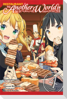 Restaurant to Another World, Vol. 4