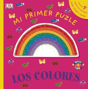 Dorling Kindersley Limited. Mi primer puzle. Los colores. Editorial Bruño, 2013.