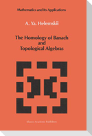 The Homology of Banach and Topological Algebras
