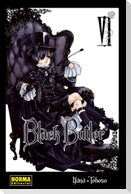 Black butler 6