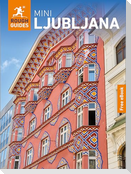Rough Guides Mini Ljubljana: Travel Guide with eBook