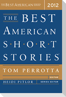 The Best American Short Stories 2012