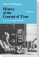 History of the Concept of Time