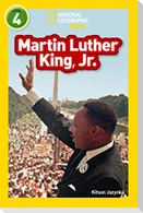 NAT GEO READER: MARTIN LUTHER