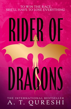 Qureshi, A. T.. Rider of Dragons. Harper Collins Publ. UK, 2026.
