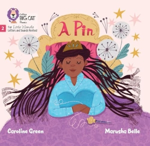 Green, Caroline. A Pin - Phase 2 Set 1 Blending Practice. HarperCollins Publishers, 2022.