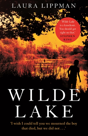 Lippman, Laura. Wilde Lake - 'A knockout' Stephen King. Faber and Faber, 2017.