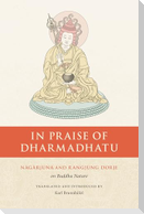 In Praise of Dharmadhatu