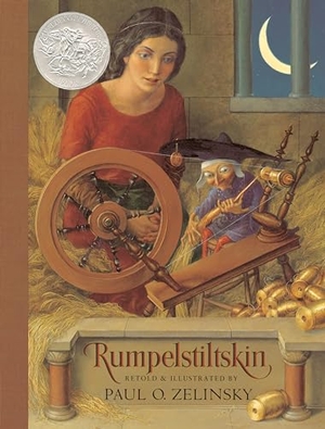 Brothers Grimm. Rumpelstiltskin - From the German of the Brothers Grimm. Penguin Young Readers Group, 1986.