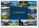 ACHENSEE Impressionen (Wandkalender 2024 DIN A3 quer), CALVENDO Monatskalender