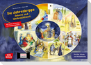 Die Jahreskrippe: Advent und Weihnachtszeit. Kamishibai Bildkartenset
