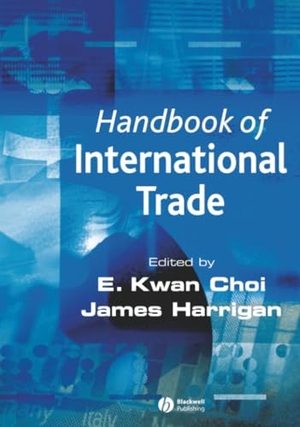 Aldrich, Winifred M / Choi et al. Handbook of International Trade. John Wiley & Sons, 2004.