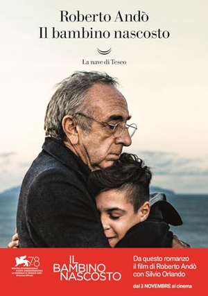 Andò, Roberto. Il bambino nascosto. La nave di Teseo, 2021.