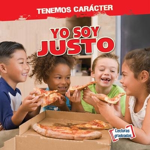 Taylor, Charlotte. Yo Soy Justo (I Am Fair). Gareth Stevens Publishing Lllp, 2020.