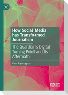 How Social Media has Transformed Journalism