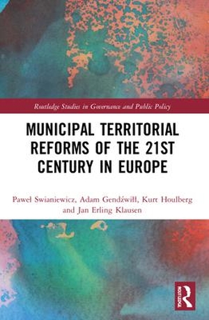 GendzwiÅ'Å', Adam / Klausen, Jan Erling et al. Municipal Territorial Reforms of the 21st Century in Europe. Taylor & Francis Ltd, 2024.