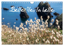 Belle-Île, la belle (Calendrier mural 2024 DIN A4 vertical), CALVENDO calendrier mensuel