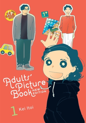 Eckerman, Alexis / Itoi, Kei et al. Adults'' Picture Book: New Edition, Vol. 1. Little, Brown & Company, 2024.