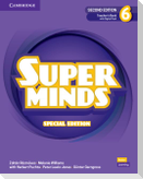 Super Minds Level 6 Teacher's Book with Digital Pack Special Edition