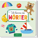 Ich kenne die Wörter