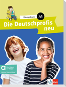 Die Deutschprofis neu A1 - Hybride Ausgabe allango