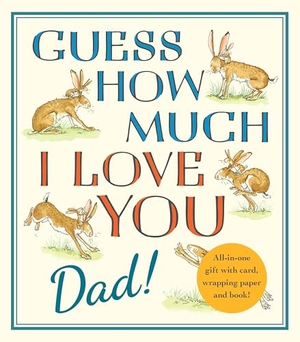 McBratney, Sam. Guess How Much I Love You, Dad!: Father's Day Gift Edition. Candlewick Press (MA), 2026.