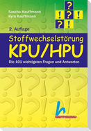 Stoffwechselstörung KPU/HPU